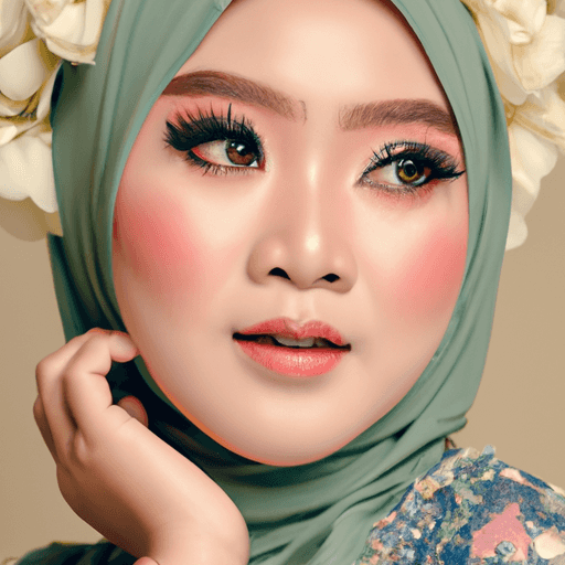 5 Gaya Outfit Floral yang Bisa Dipadukan dengan Makeup Natural