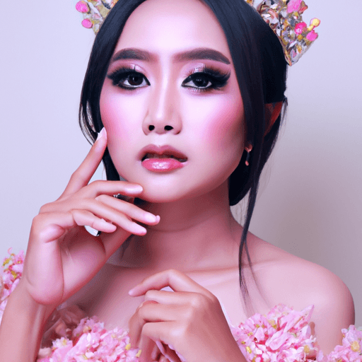 Inspirasi Wedding Makeup yang Elegant dan Tahan Lama