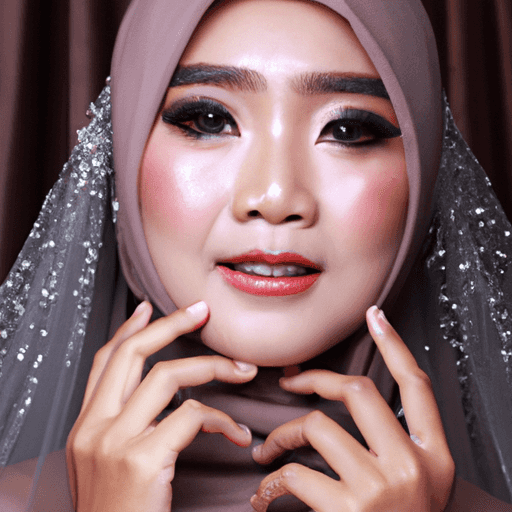 Inspirasi Wedding Makeup Natural yang Tahan Lama Sepanjang Hari