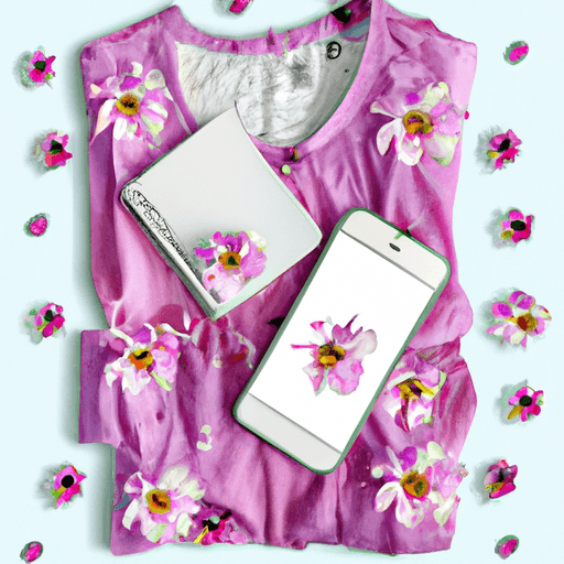 Mix & Match Outfit Floral: Kombinasi Warna dan Pola Terbaik untuk Tampilan Sempurna