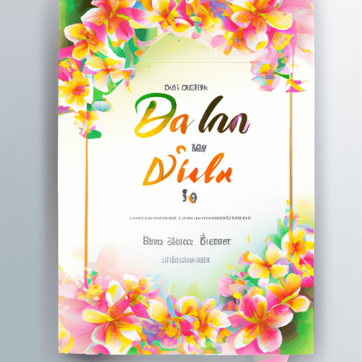 Outfit Floral untuk Pernikahan: Pilihan Busana Tamu dan Pengantin