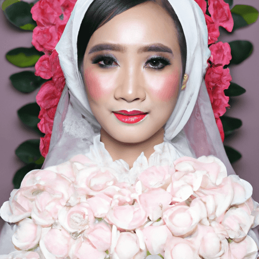 Wedding Makeup dengan Tema Floral: Konsep dan Rekomendasi Produk